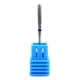 thumbnail image 5 of Vogacara Gran oferta, 1 ud./5 uds., broca para uñas, accesorios para máquina de manicura eléctrica, cortador de molienda para salón de uñas, azul #4 2piezas Vogacara CBP016089, 5 of 6