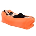 thumbnail image 1 of Canapé Paresseux Gonflable Portable avec Sac de Transport - Lit de Couchage Extérieur, 1 of 8