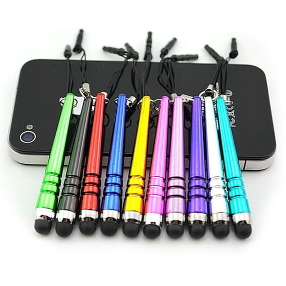 SeekLGT Precision Capacitive Stylus Pen for iPhone Tablet Smartphone Lightweight Portable Touch Screen Round Tip Pen