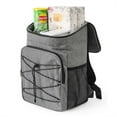 thumbnail image 3 of Camping Insulated Backpack Cooler Backpack with Large Capacity, Leak-proof and Waterproof Lining, 3 of 8