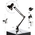 thumbnail image 4 of Flexible Led Desk Lamp With Clamp, With Swing Arm, Ideal For Reading, Office Or Studio, 4 of 4