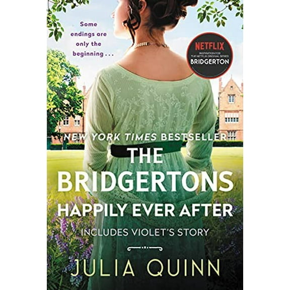 Pre-Owned The Bridgertons: Happily Ever After (Mass Market Paperback) 0063141272 9780063141278