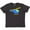 Vintage Black, variant on Inktastic Blue Helicopter Youth T-Shirt