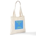 thumbnail image 6 of CafePress - When Life Gives You Lemons Tote Bag - Unisex Canvas Tote Bag, Beige, 1-Piece, 6 of 6
