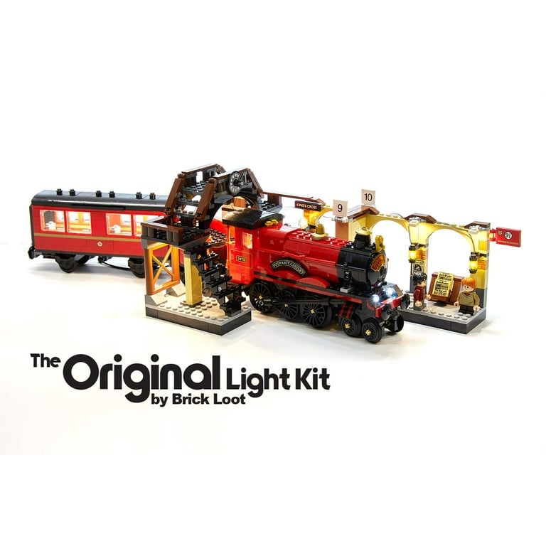 LEGO Harry Potter Hogwarts Express 75955 Building Kit