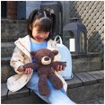 thumbnail image 4 of Peluche GUND Fuzzy Oso de peluche, color beige, 13,5 cm, 4 of 5