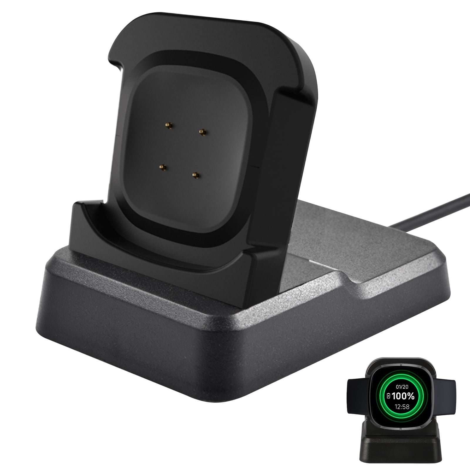 fitbit sense charger fitbit sense charger