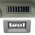thumbnail image 5 of Rejilla de ventilación de aire acondicionado de techo Cubierta del panel de aire acondicionado Mr360996/mr360997 para V93 V97 Montero V95 V98 V87 gris, 5 of 5