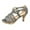 Grey, variant on IUJSOY Womens Gladiator Sandals Kitten Heels Open Toe Ankle Strap Heeled Sandals Fashion Dress Shoes