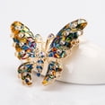 thumbnail image 3 of Broche de de Mariposa con de de Imitación , Joyería para Niñas, 3 of 9