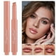 thumbnail image 1 of EZLIFE Lápiz labial mate nude Natural Velvet Moisture Smooth Crayon Tinte labial Make U D8Z2, 1 of 7