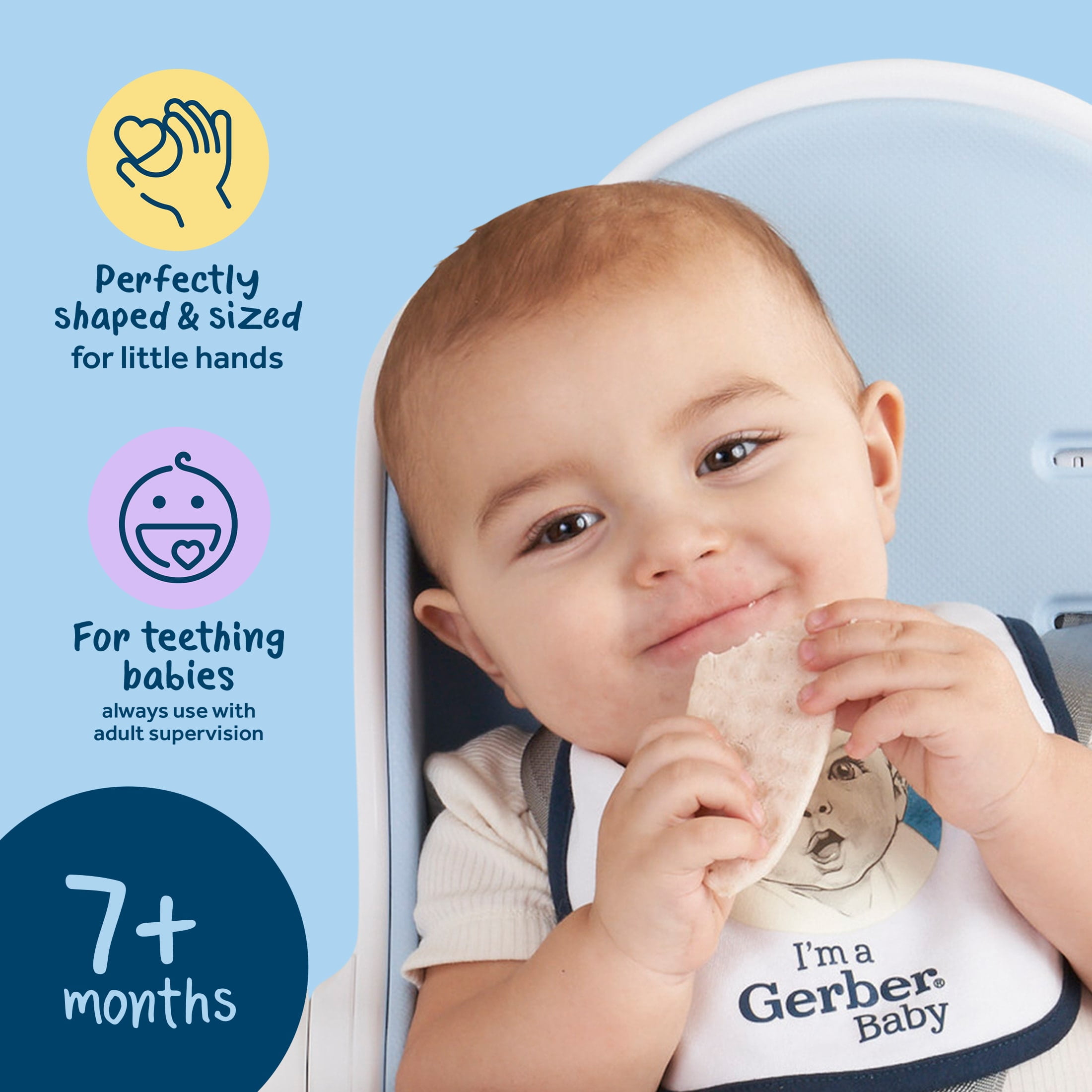 I'm the Baby Teether I'm the Baby Teether