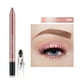 thumbnail image 1 of Eyeshadow Pen Eyeliner Eyeshadow Pencil Pearlescent Long Lasting Smooth Eyeshadow Pen Shimmer Glitter Pearlescent, 1 of 2