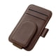 thumbnail image 1 of Pisexur Accesorios para coches, Electrónica para cochesClips para gafas de coche, tarjeteros, soportes para gafas de sol, clip de cuero para almacenamiento en el coche, visera para coche, tarjeteros, 1 of 3