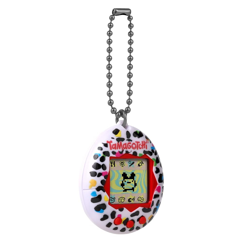 Tamagotchi Original - Leopard (Updated Logo)
