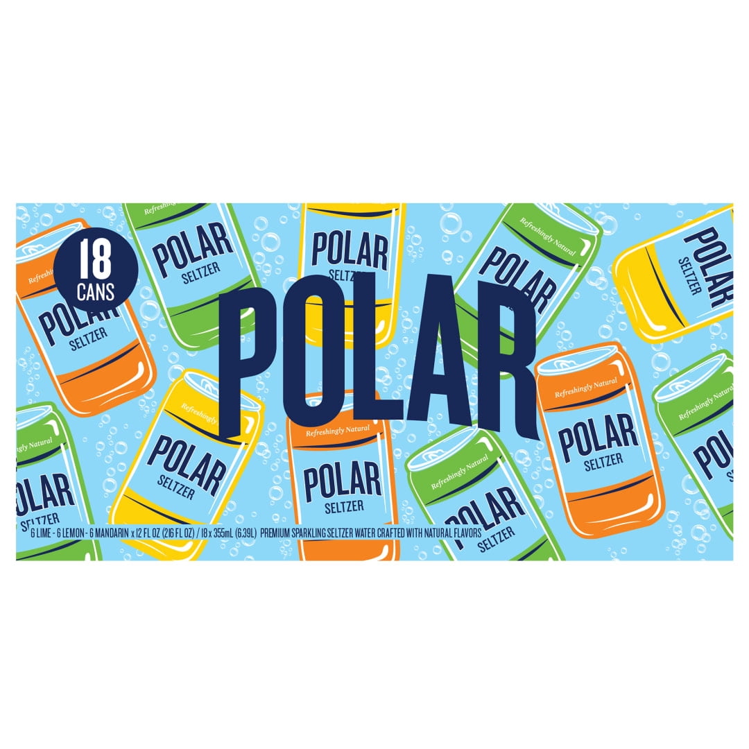 POLAR 12Z18P CITRUS VTY