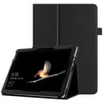 thumbnail image 2 of Pour Microsoft Surface Pro 8 7 6 5 4 3 Étui pour Tablette Étui Pliable Surface Magnétique Intelligente GO 1 2 3 Couverture de Tablette avec Fonction Réveil Sommeil Rouge Surface Pro 8, 2 of 6