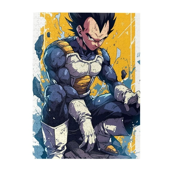 Dragon Ball 500 Piece Jigsaw Puzzle Educational Toys & Games Family-Friendly Activity