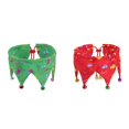 thumbnail image 2 of Christmas Pet Collar With Bell Adjustable Dog And Cat Collar Accessories, 2 of 7