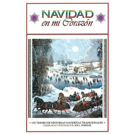 Navidad en mi Corazon: Un Tesoro de Historias Navidenas Tradicionales