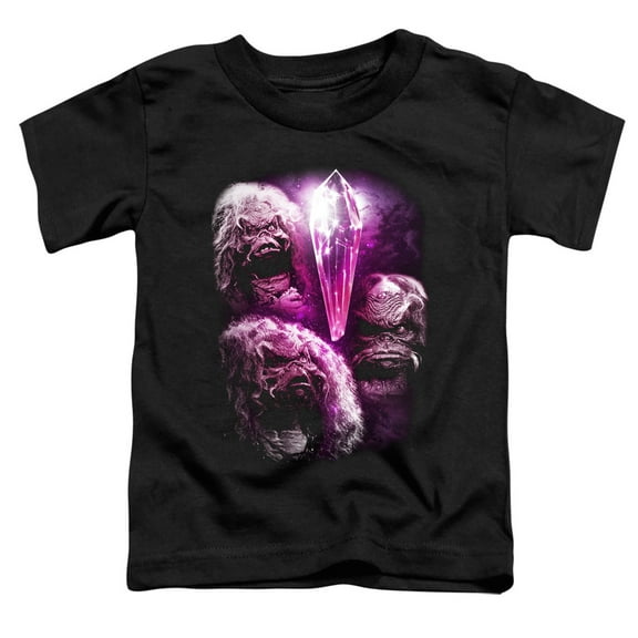 Dark Crystal/Howling S/S Toddler T-Shirt Black