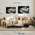 thumbnail image 4 of Elephant Stock Ice Hockey Skates Wall Art - Horizontal Canvas Wall Art - Living Room Wall Decor - Sports Canvas - Black And Gray Decor - 39" x 26", 4 of 8