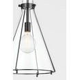thumbnail image 3 of Hudson Valley Lighting 7304 Eldridge 14" Wide Pendant - Bronze, 3 of 4