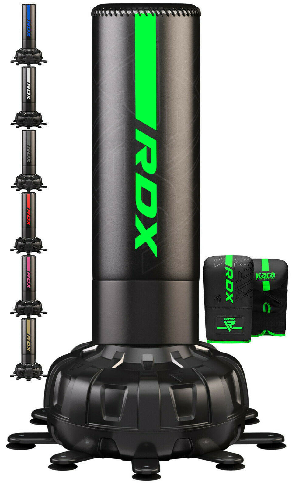 Boxing & MMA Equipment RDX Punching Bob Free Standing Heavy Bag Boxing