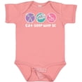 thumbnail image 3 of Inktastic Water Skiing Eat Sleep Water Ski Girls Baby Bodysuit, 3 of 5