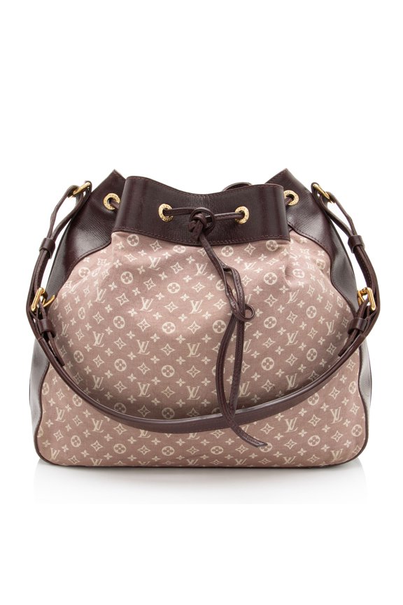 Pre-Owned Louis Vuitton Monogram Idylle Noe Shoulder Bag