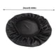 thumbnail image 3 of Vogacara Nueva gorra de dormir de poliéster, gorro elástico de doble cara, gorro para dormir, herramienta para envolver la cabeza de las mujeres en el Cuidado del cabello negro Vogacara CE1696-02B, 3 of 6