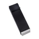 thumbnail image 2 of Tope de puerta de pie de metal sin perforaciones Tope de puerta abatible de acero inoxidable Tope de puerta de seguridad a prueba de viento Tope de puerta magnético con tarjeta antideslizante, 2 of 2