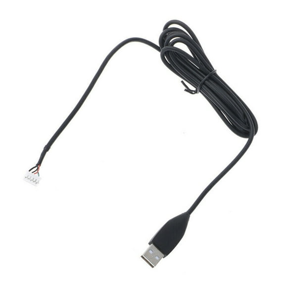 Premium Replacement USB Cable for Logitech Gaming Mice MX518 MX500 for Battery Charging Cable