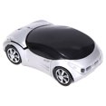 thumbnail image 5 of Estbridge Souris Sans Fil Liquidation 2,4 GHz 1200 Dpi Souris Optique Sans Fil en Forme de Voiture USB Souris à Molette pour PC Tablette Ordinateur Portable Ordinateur Rouge-O, 5 of 5