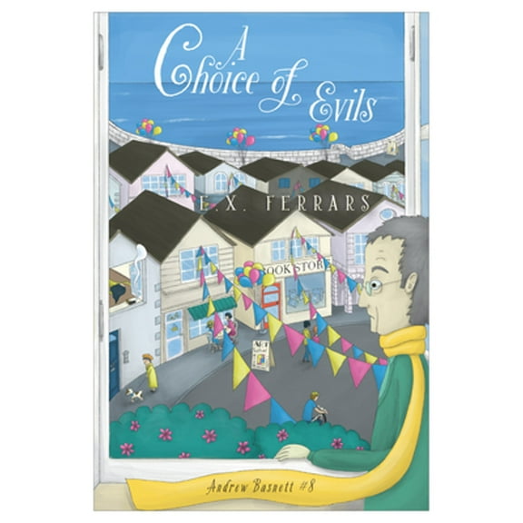 Andrew Basnett: A Choice of Evils (Paperback)