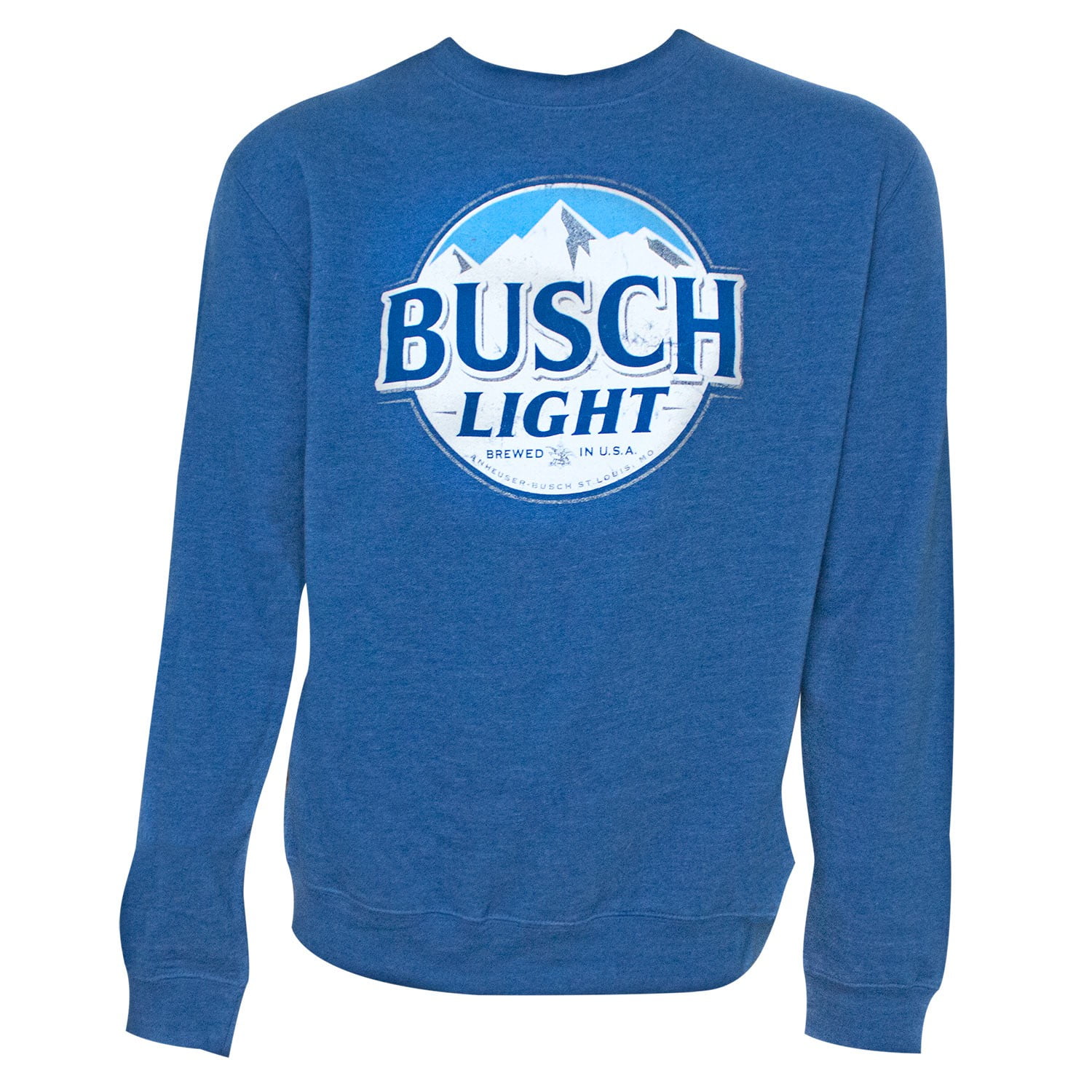 royal blue crew neck