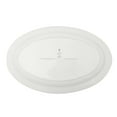 thumbnail image 6 of The Pioneer Woman Vintage Lace 20-inch Stoneware Oval Serving Tray Platter, White, 6 of 7