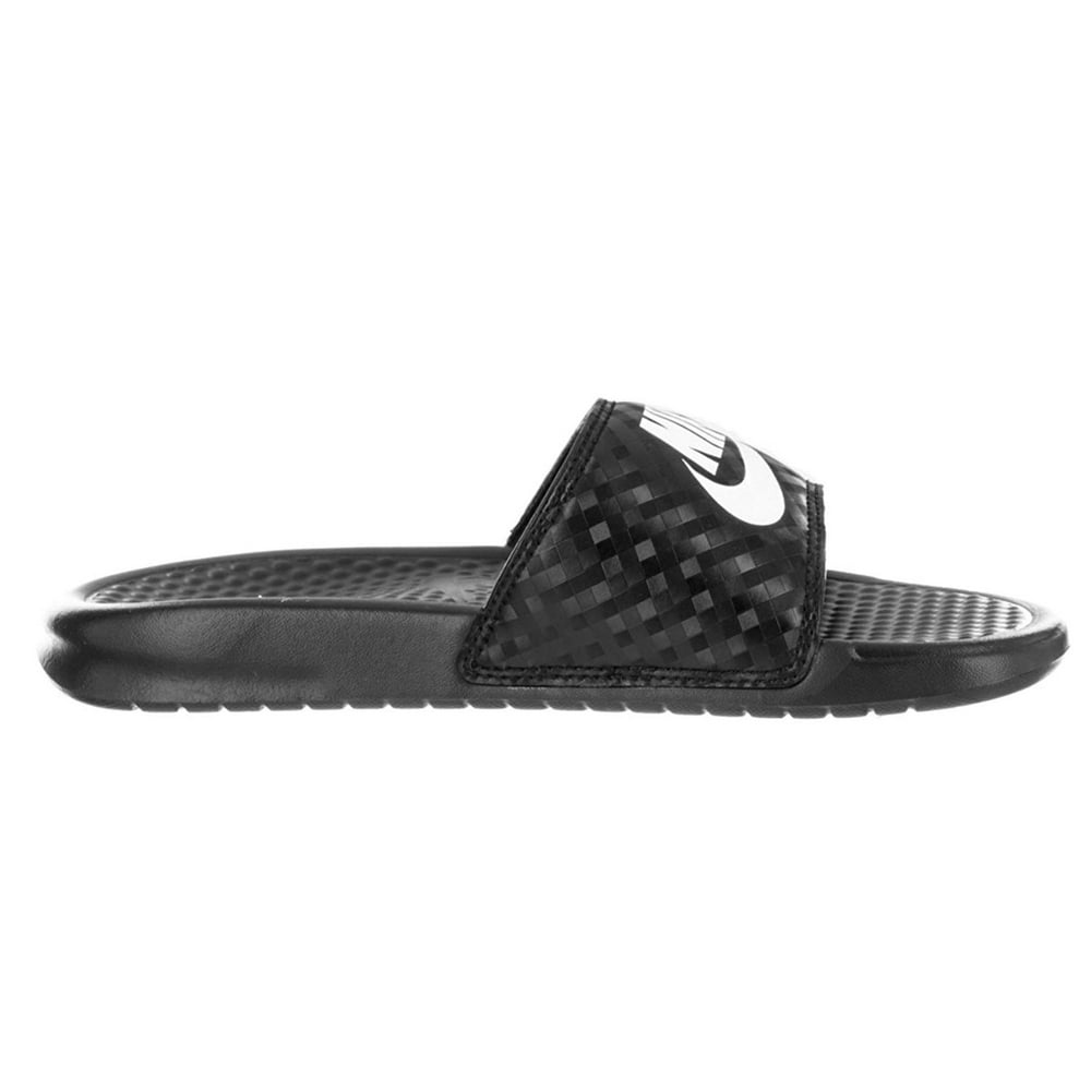 Nike Nike Womens Benassi Open Toe Casual Sport Sandals