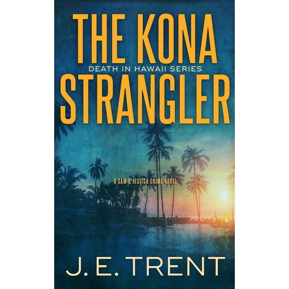 The Kona Strangler, (Paperback)
