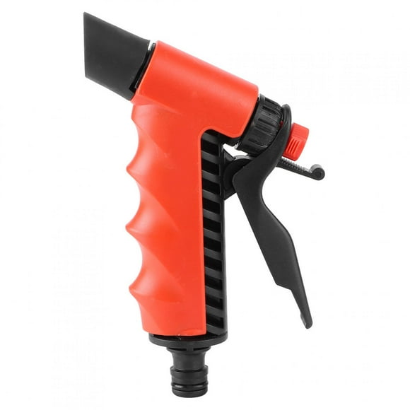 Scattering + Water Column Easy To Use Water Hose Sprayer, Hose Reel Kit, Labor-saving Buckle Car Washing For Household