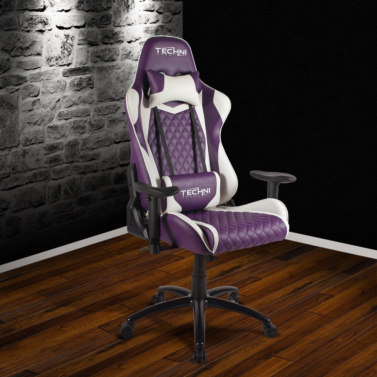 Techni Sport TS52 Ergonomic High Back Video Gaming Chair