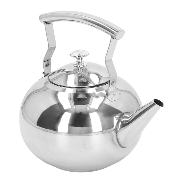 Tetera De Acero Inoxidable Té Té Hoja De Café Con Filtro Extraíble Resistencia A Alta Temperatura Para La Boda Del Restaurante Del Hotel Casero