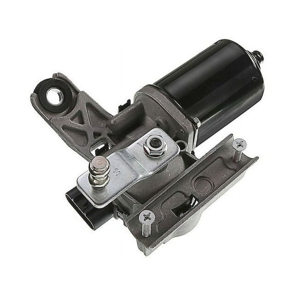 Front Windshield Wiper Motor 1 - Compatible with 2003 - 2009 Dodge Ram 1500 2004 2005 2006 2007 2008