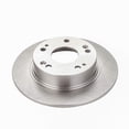 thumbnail image 6 of TRQ Rear Premium Semi Metallic Brake Pad & Rotor Kit w/Chemicals for Accord TSX BKA15485 Fits select: 2003-2004 HONDA ACCORD, 2005-2007 HONDA ACCORD EX, 6 of 6