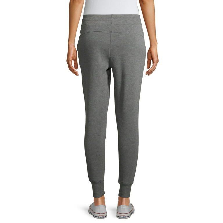 Athletic Works Silver Athletic Pants for Women