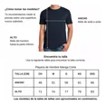thumbnail image 3 of Playera Calaca Gym Meme Cállese Alv Coach Como Que 4x12, 3 of 3