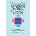 thumbnail image 2 of Dover Books on Mathematics Challenging Mathematical Problems with Elementary Solutions, Vol. I: Volume 1, Book 1, (Paperback), 2 of 3