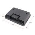 thumbnail image 2 of Riwcyla Biometric Fingerprint Password Time Attendace Machine Employee Checking,in Time Recorder Reader with 2.8 Inch TFT Screen Multi,language Support USB Disk Data Download, 2 of 6