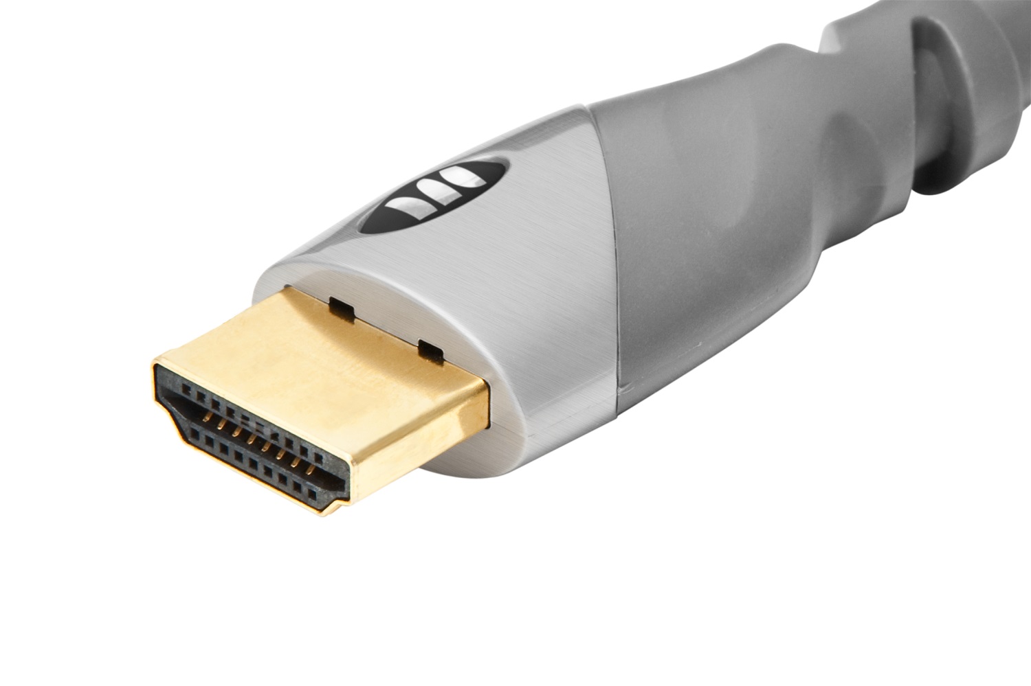 Monster® High Speed HDMI® Cable with Ethernet 6ft - image 2 of 3