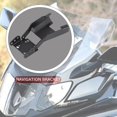 thumbnail image 5 of Motorcycle Mobile Phone Stand Holder Gps Plate Bracket For Multistrada 950 S From 2017 1260 From201, 5 of 5